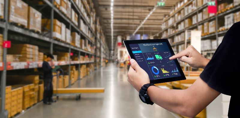 warehouse analysis and optimization